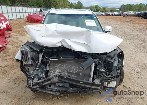 2023 Kia Telluride Sx Prestige из США, поврежденный, VIN 5XYP5DGC3PG349309